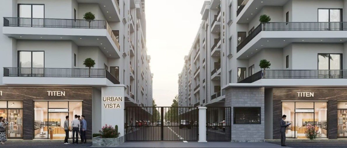 urban vista